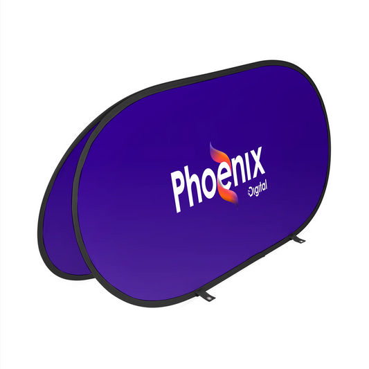 3m Custom Pop-Up Banner