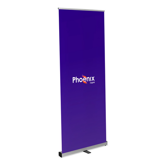 2m Custom Roll-Up Banner