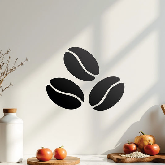 "Coffee Beans" Wall Decal