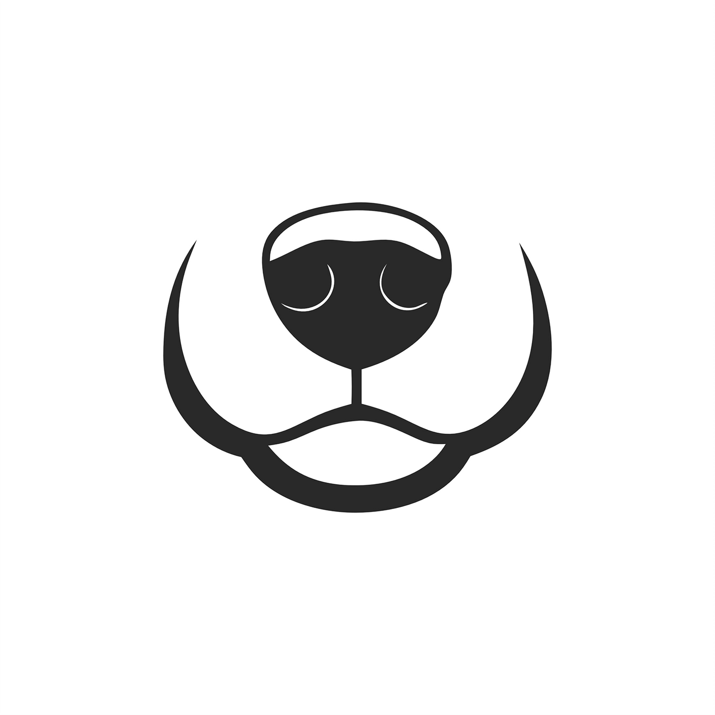 Snoot Mode Vinyl Decal