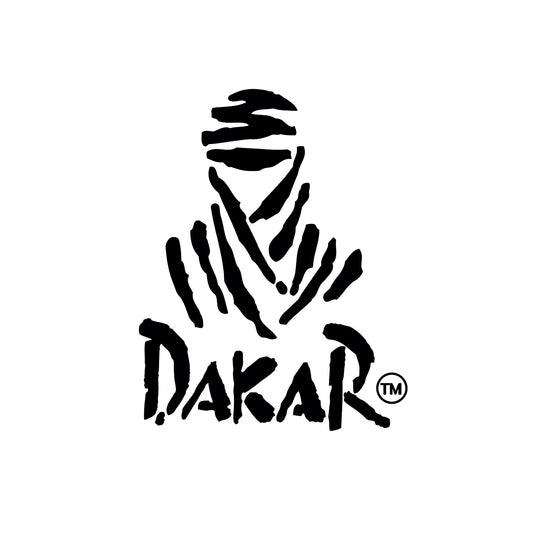 "Dakar" Vehicle Decal