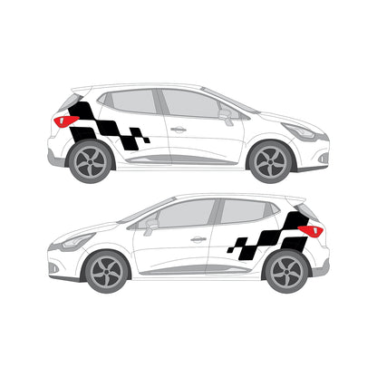 "Renault Race" Vehicle Kit