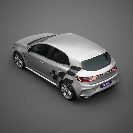 "Renault Race" Vehicle Kit