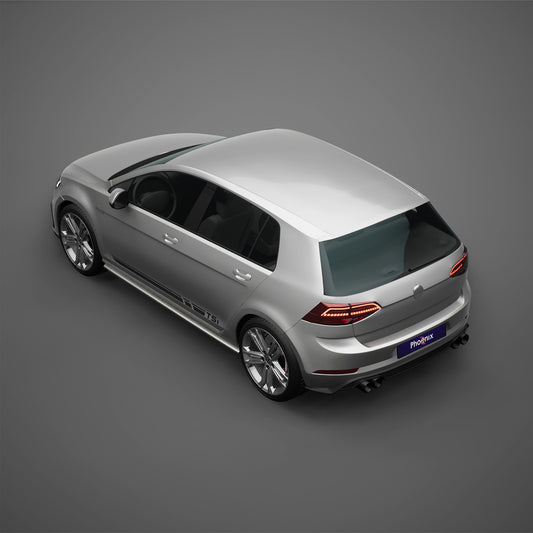"VW TSI Skirt" Vehicle Kit